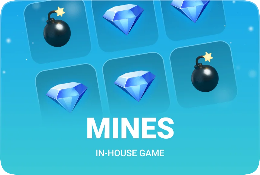 Демо-режим Mines в Clubnika
